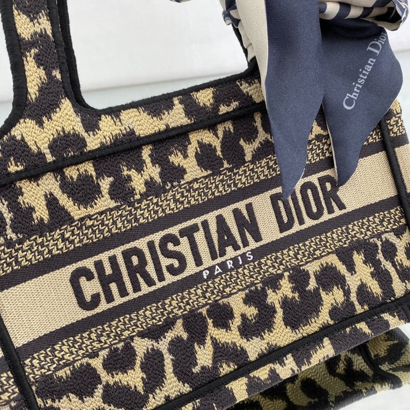 Christian Dior Shopping Bags